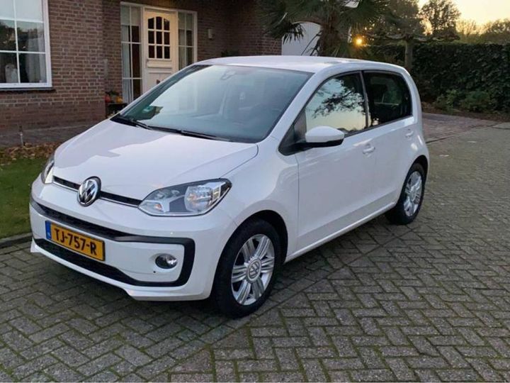 volkswagen up! 2018 wvwzzzaazjd209386