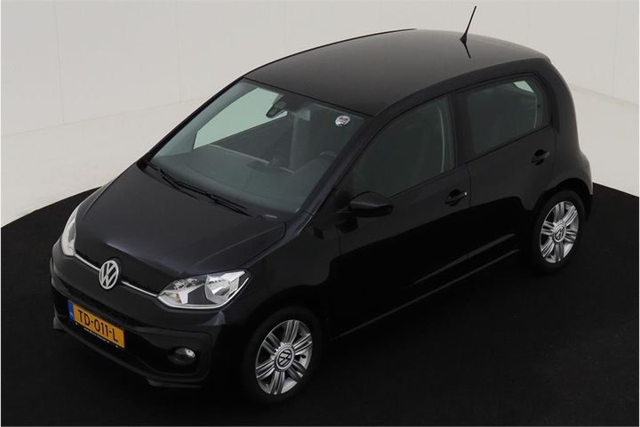 volkswagen up! 2018 wvwzzzaazjd209826