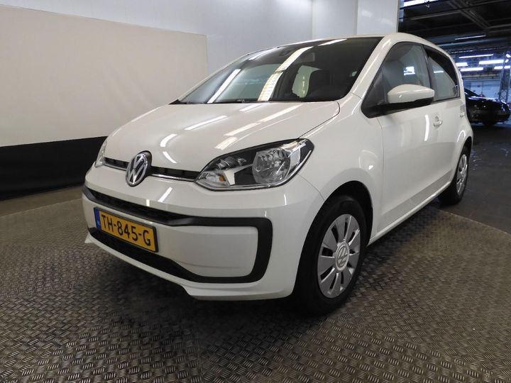 volkswagen up! 2018 wvwzzzaazjd211982