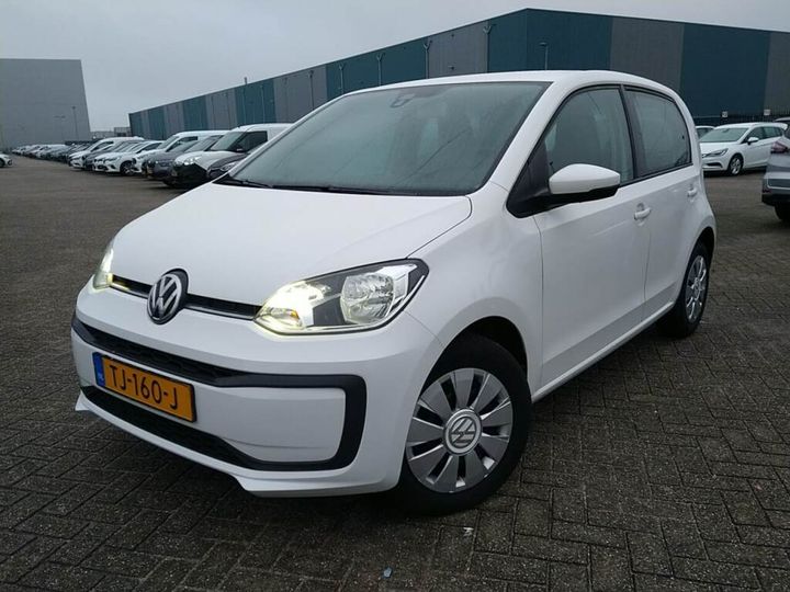 volkswagen up! 2018 wvwzzzaazjd219597