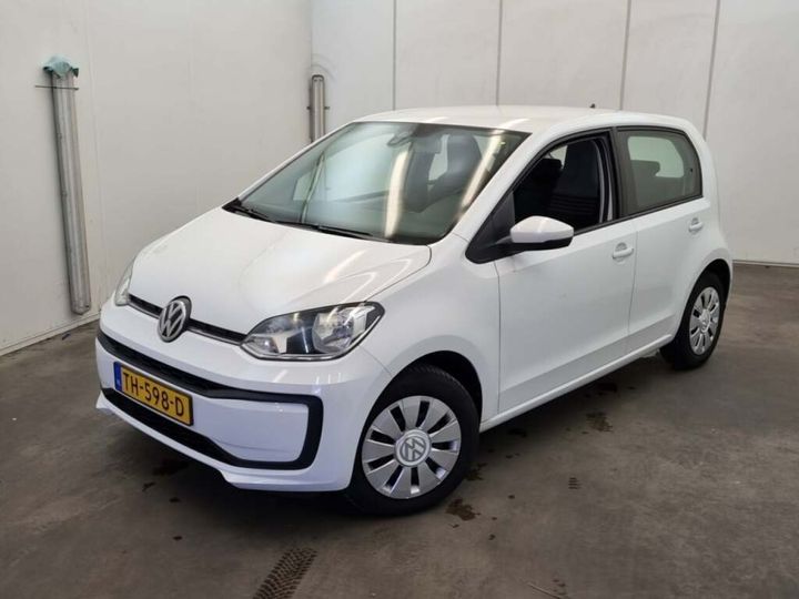 volkswagen up! 2018 wvwzzzaazjd219625