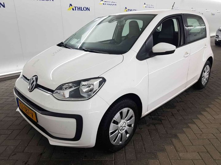 volkswagen up! 2018 wvwzzzaazjd222058