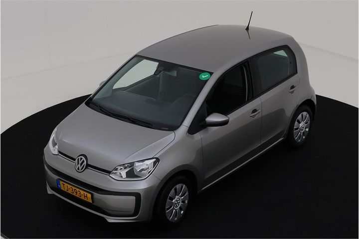 volkswagen up! 2018 wvwzzzaazjd222729