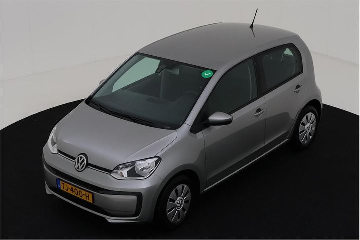 volkswagen up! 2018 wvwzzzaazjd222856