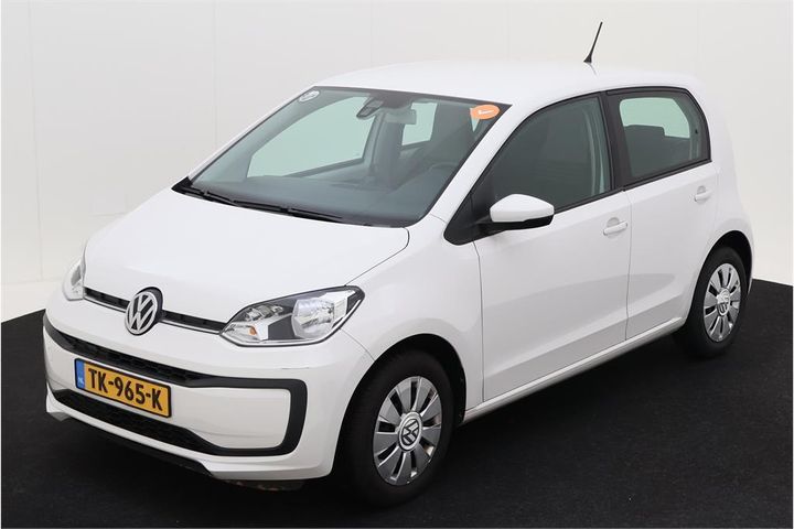 volkswagen up! 2018 wvwzzzaazjd222877