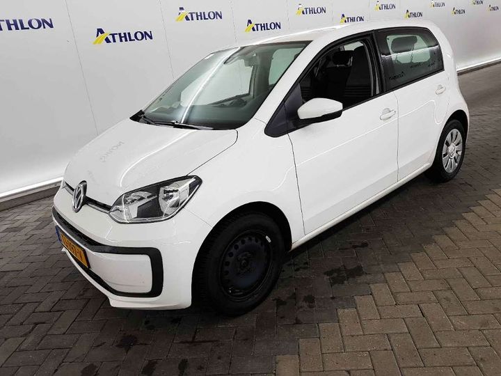 volkswagen up! 2018 wvwzzzaazjd222980