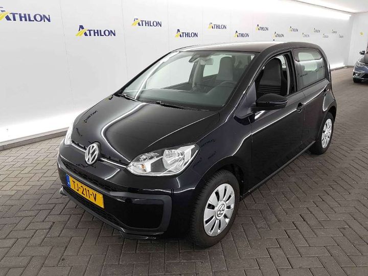 volkswagen up! 2018 wvwzzzaazjd224119