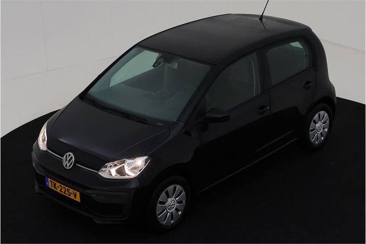 volkswagen up! 2018 wvwzzzaazjd224464