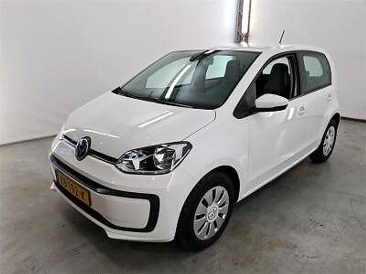 volkswagen up! 2018 wvwzzzaazkd101183