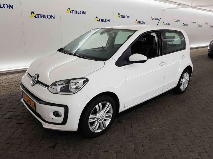 volkswagen up! 2018 wvwzzzaazkd101228