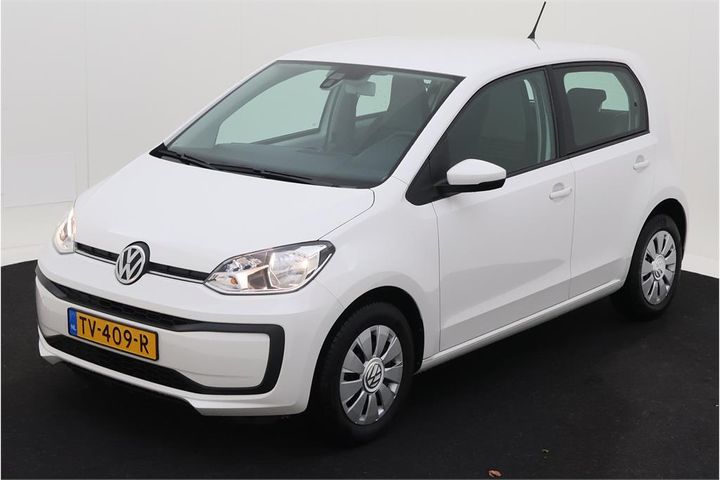 vw up! 2018 wvwzzzaazkd101267