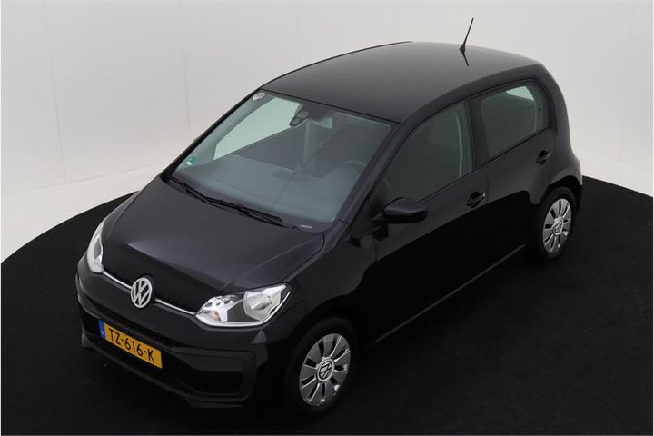 volkswagen up! 2018 wvwzzzaazkd101596