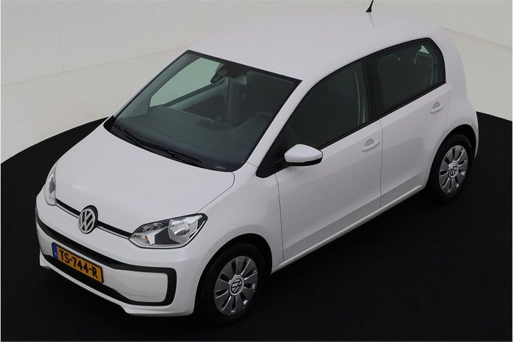 volkswagen up! 2018 wvwzzzaazkd102562