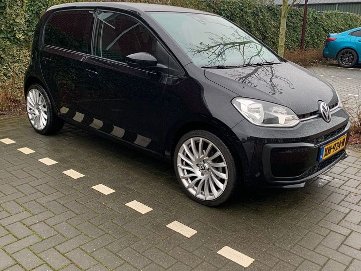 volkswagen up! 2019 wvwzzzaazkd105760