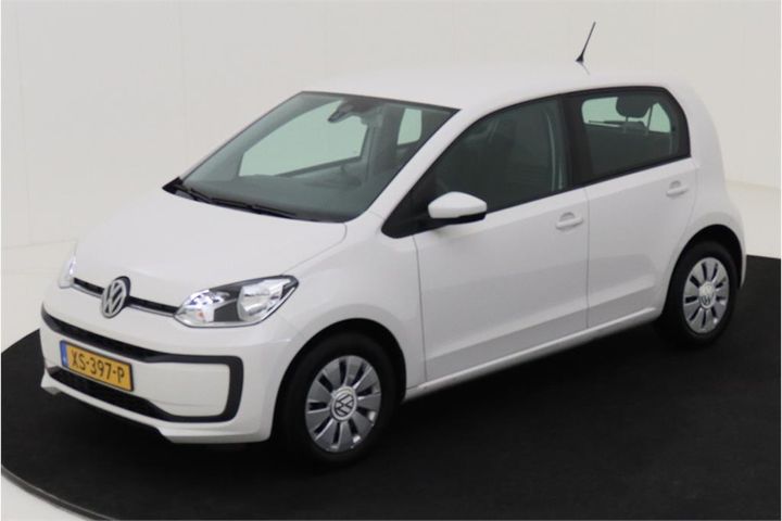 volkswagen up! 2019 wvwzzzaazkd106490