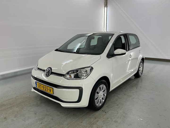 vw up! 2019 wvwzzzaazkd106520