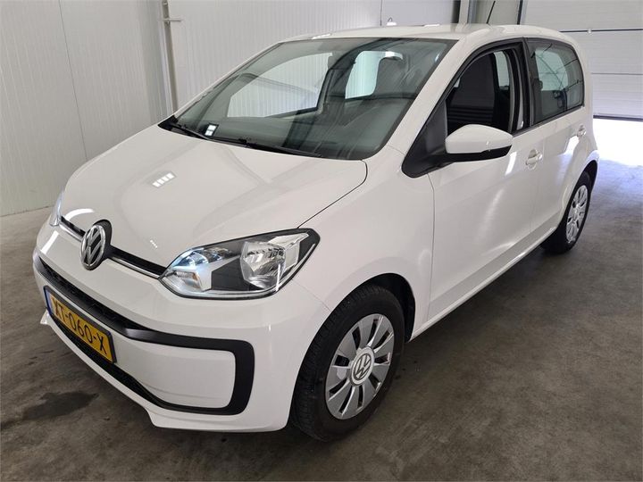 volkswagen up! 2019 wvwzzzaazkd106521