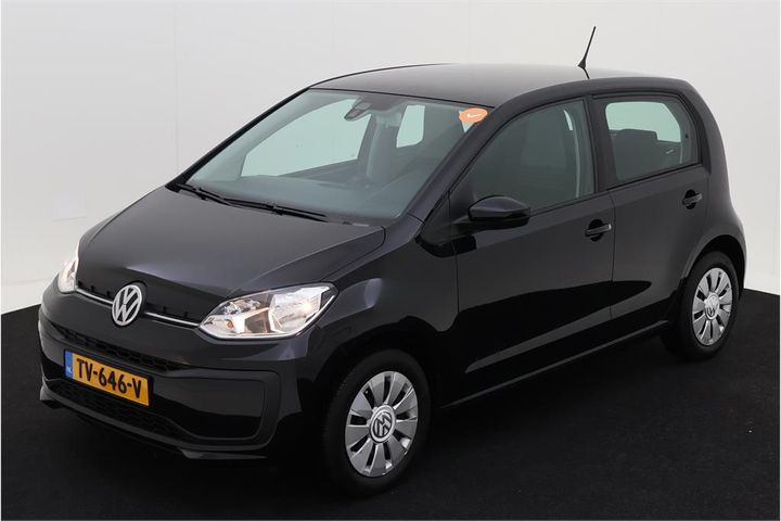 volkswagen up! 2018 wvwzzzaazkd106659