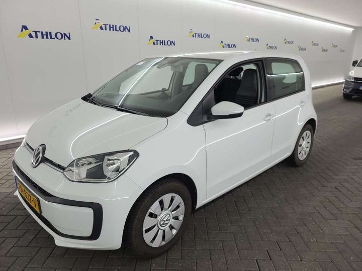 volkswagen up! 2018 wvwzzzaazkd107844