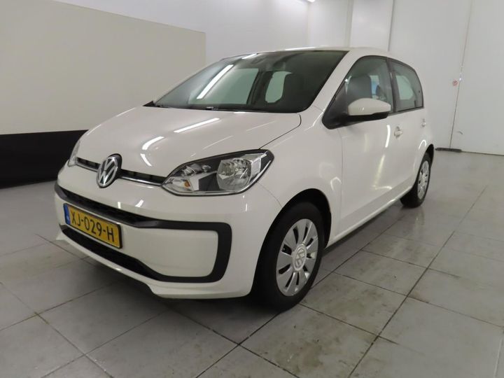 vw up! 2019 wvwzzzaazkd108548