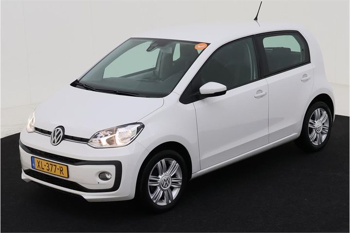 volkswagen up! 2019 wvwzzzaazkd113090