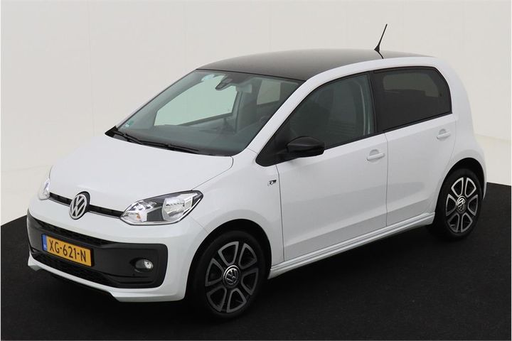 volkswagen up! 2019 wvwzzzaazkd114191