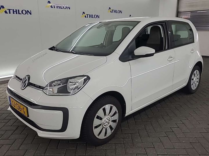 vw up! 2019 wvwzzzaazkd114239