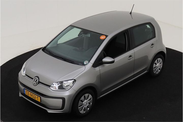 volkswagen up! 2018 wvwzzzaazkd114624