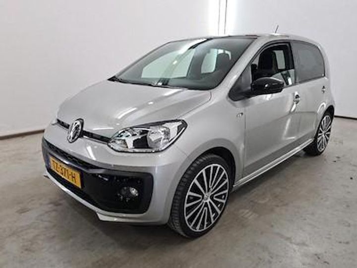 volkswagen up! 2018 wvwzzzaazkd116317