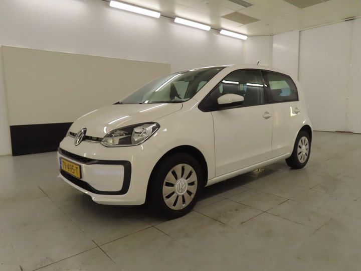 vw up! 2018 wvwzzzaazkd116454