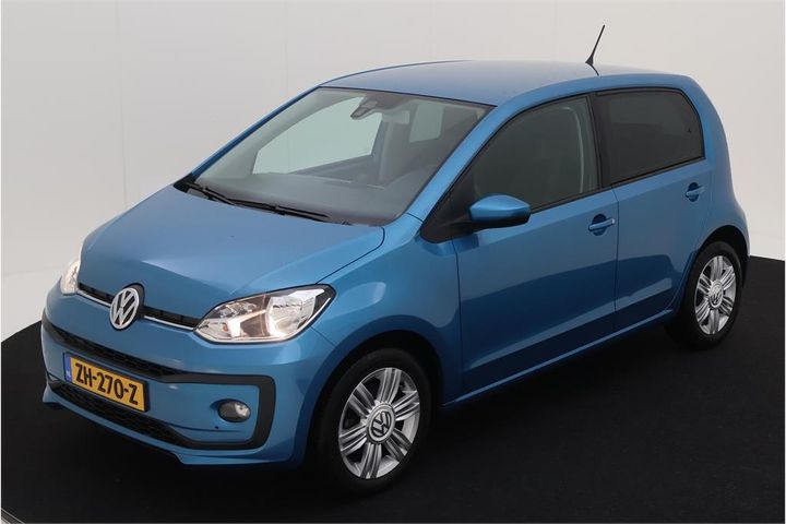 vw up! 2019 wvwzzzaazkd118725