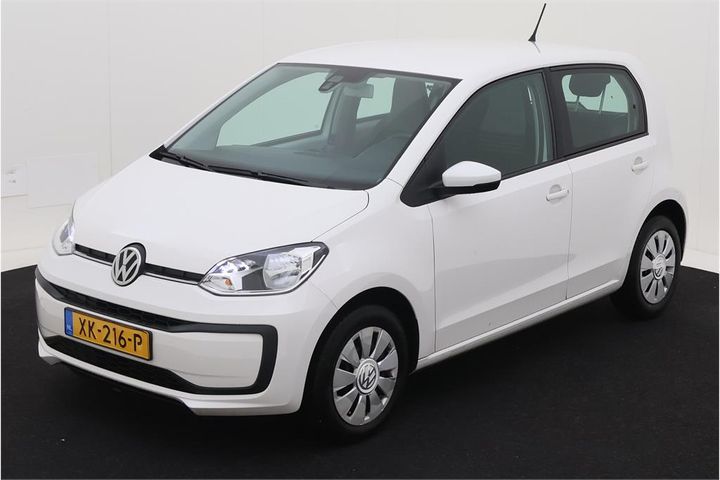 vw up! 2019 wvwzzzaazkd121182