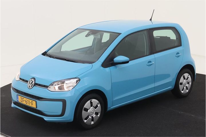 vw up! 2019 wvwzzzaazkd121444