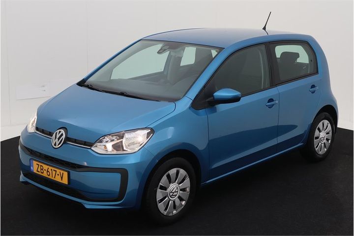 vw up! 2019 wvwzzzaazkd122262