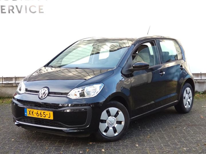 volkswagen up! 2019 wvwzzzaazkd124714