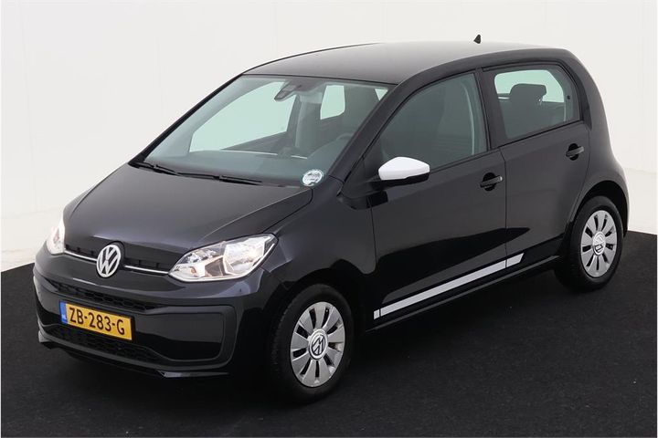 volkswagen up! 2019 wvwzzzaazkd124925