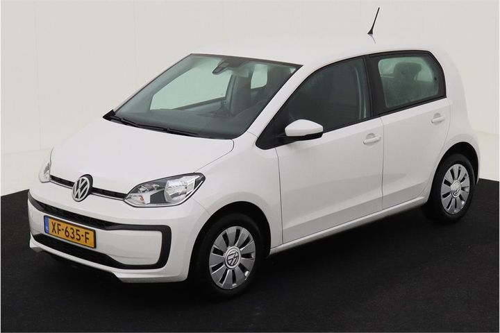 volkswagen up! 2019 wvwzzzaazkd125918