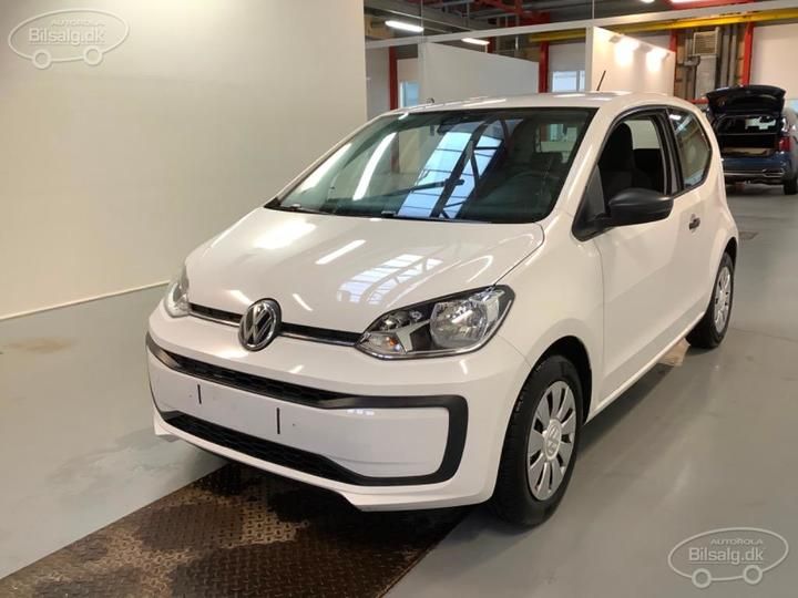 volkswagen up! hatchback 2018 wvwzzzaazkd126197