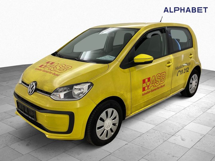 volkswagen up! move up! 2018 wvwzzzaazkd127412