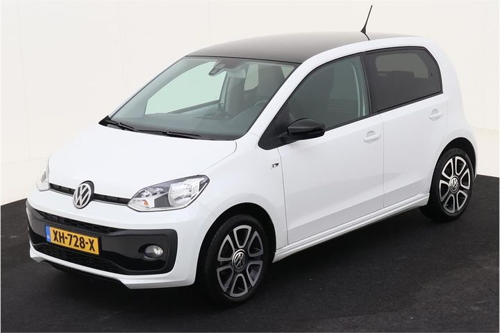 volkswagen up! 2019 wvwzzzaazkd127721