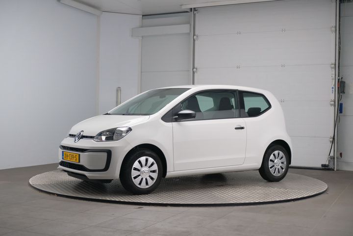 volkswagen up! 2019 wvwzzzaazkd129108