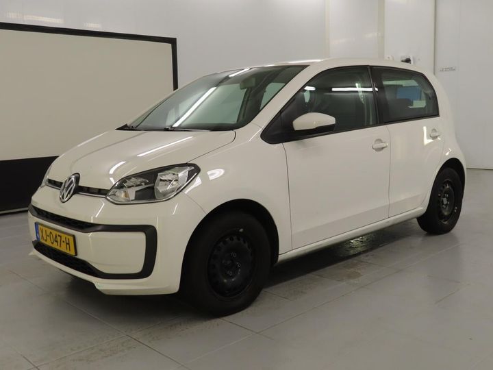 vw up! 2019 wvwzzzaazkd131223