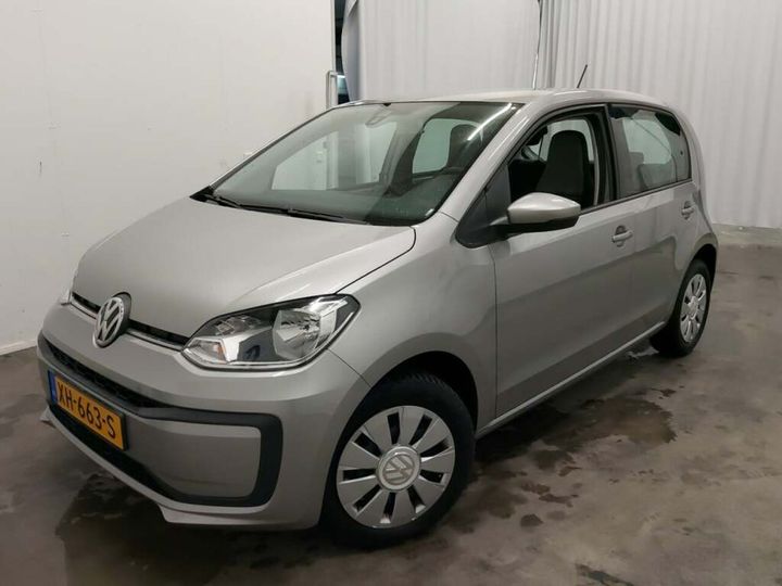 volkswagen up! 2019 wvwzzzaazkd131596