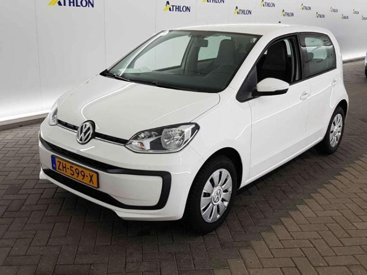 volkswagen up! 2019 wvwzzzaazkd131610