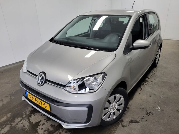 volkswagen up! 2019 wvwzzzaazkd132535