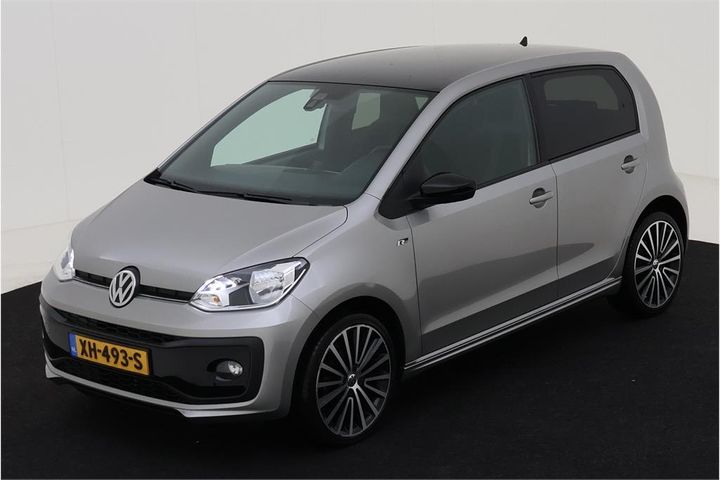 volkswagen up! 2019 wvwzzzaazkd132595