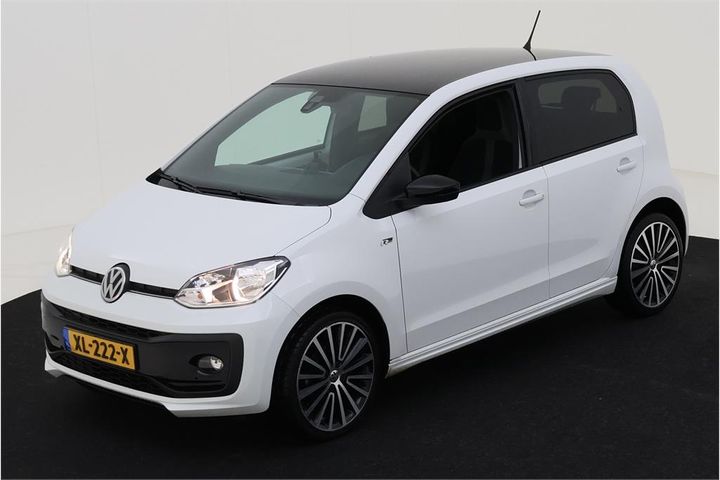 volkswagen up! 2019 wvwzzzaazkd132677