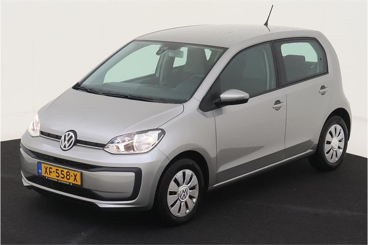 vw up! 2019 wvwzzzaazkd132745