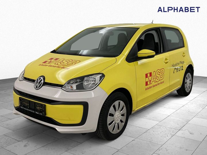 volkswagen up! (bluemotion 2019 wvwzzzaazkd134472