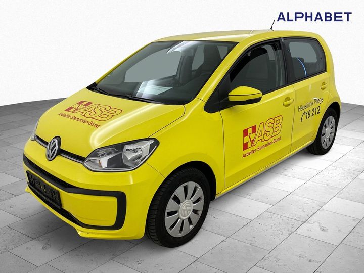 volkswagen up! (bluemotion 2019 wvwzzzaazkd135337